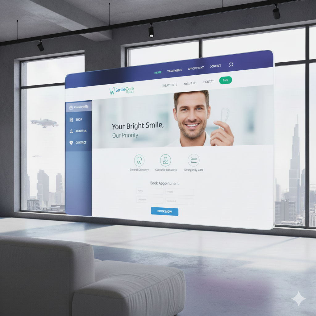 مواقع تعريفية وشركات